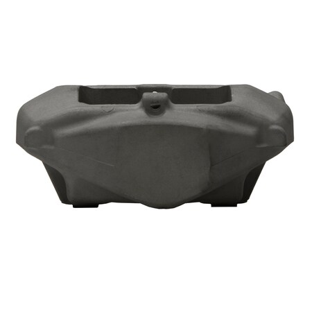 Dynamic Friction Co Premium Caliper - Black Powder Coated 331-75622